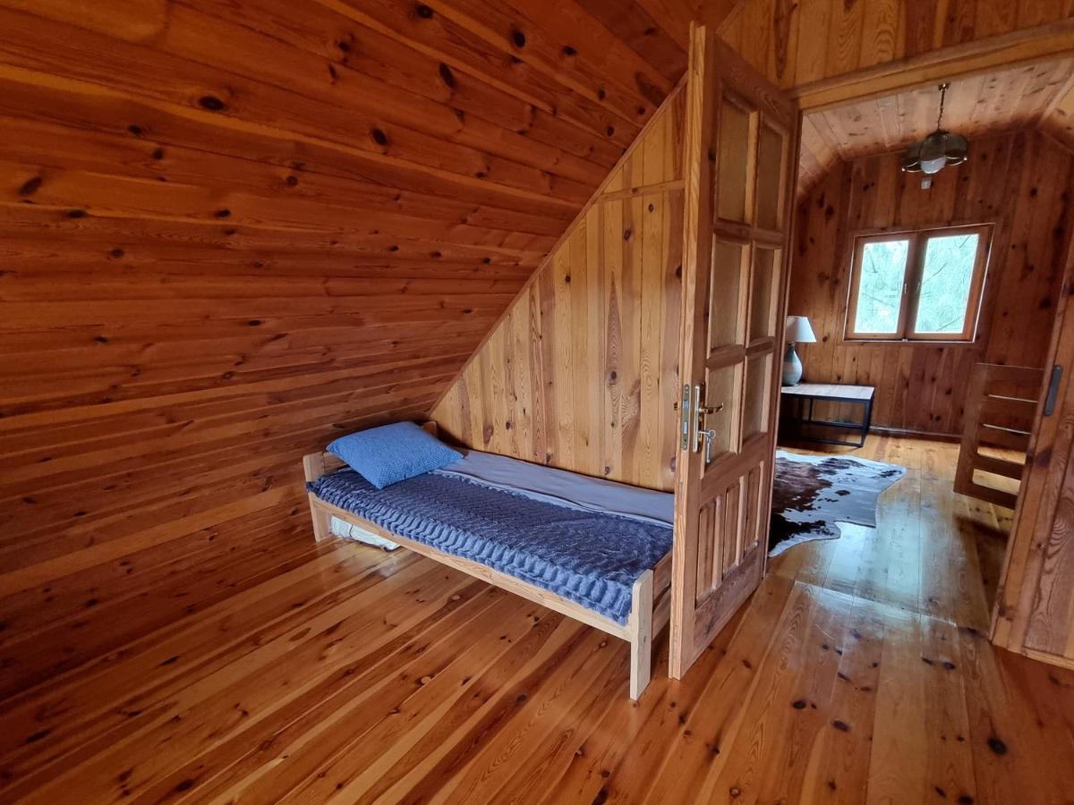 Domek Na Wsi Nad Jeziorem , Prywatny Staw Kamienczyk Dezerta Δωμάτιο φωτογραφία